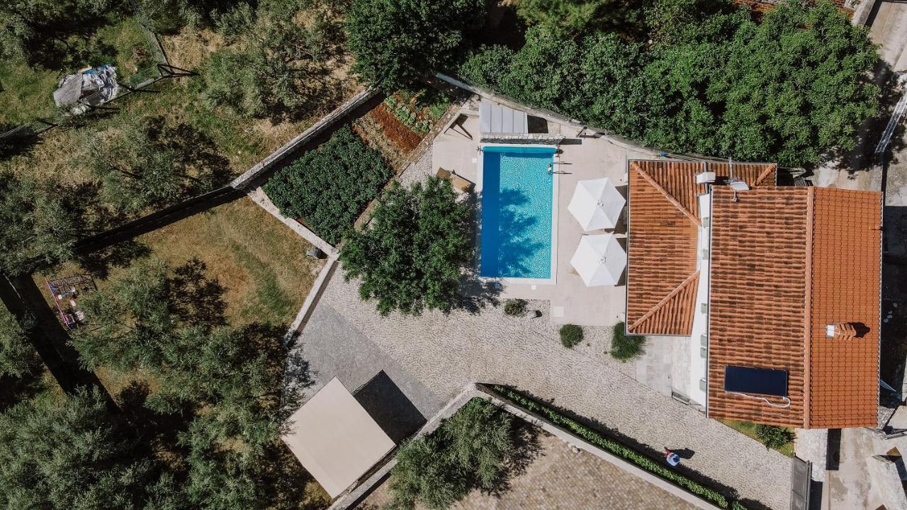 Vila Stala Malinska Buitenkant foto